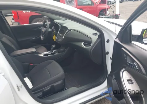 2022 Chevrolet Malibu Fwd Lt из США, поврежденный, VIN 1G1ZD5ST5NF101273